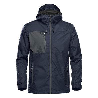 Men's Olympia Shell, navy
