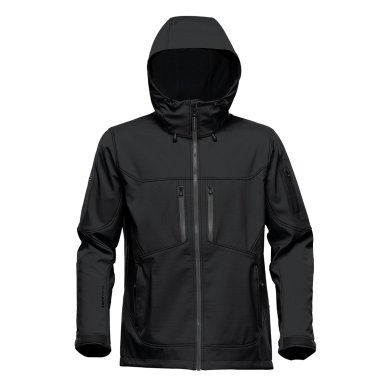 Men's Epsilon 2 Softshell, black