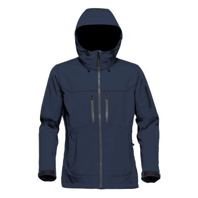 Women's Epsilon 2 Softshell, navy