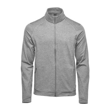 Men's Treeline Performance Jacket, granite heather