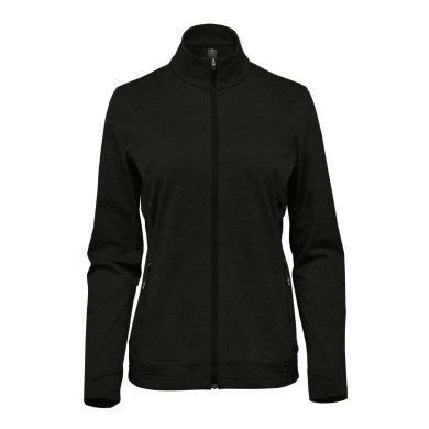 Women's Treeline Performance Jacket, black