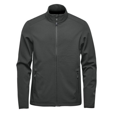 Men's Narvik Softshell, dophin