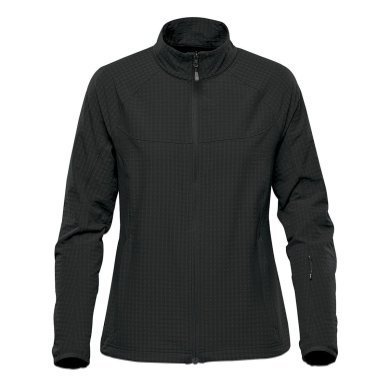 Women's Kyoto Jacket, black