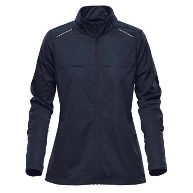 Women's Greenwich Lightweight Softshell, navy