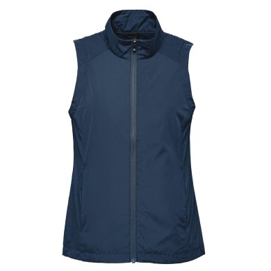 Women's Pacifica Vest, navy
