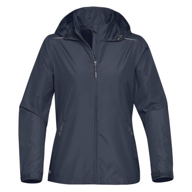 Women's Nautilus Performance Shell, navy
