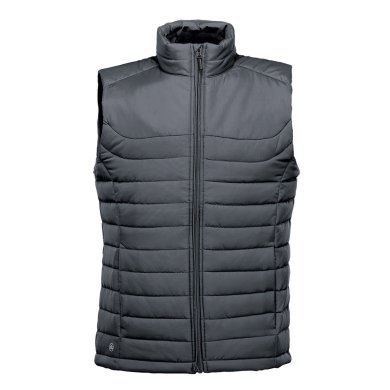 Men's Nautilus Quilted Vest, dolphin