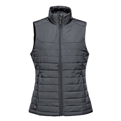 Women's Nautilus Quilted Vest, Dolphin