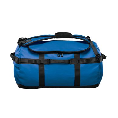 Nomad Duffel, azur/black