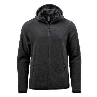 Men's Novarra Full Zip Hoody, carbon