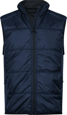 Hybrid-Stretch Bodywarmer Navy