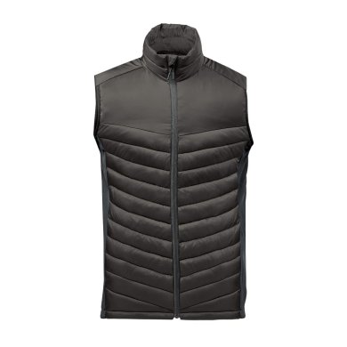 Men's Montserrat Thermal Vest, black