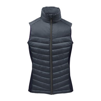 Women's Montserrat Thermal Vest, indigo/midnight