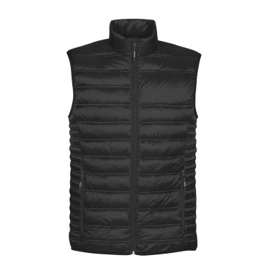 Men's Basecamp Thermal Vest, black
