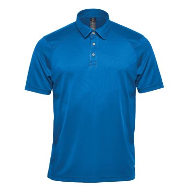 Men's Milano Sports Polo, azur