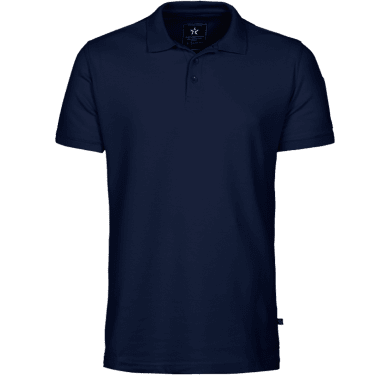 Pique Shirt, navy