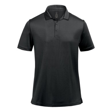 Men's Monterey S/S Polo, black