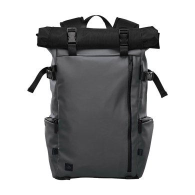 Norseman Roll Top Pack, graphite