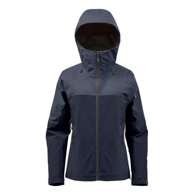 Women's Vertex Stormshell, dusk/midnight