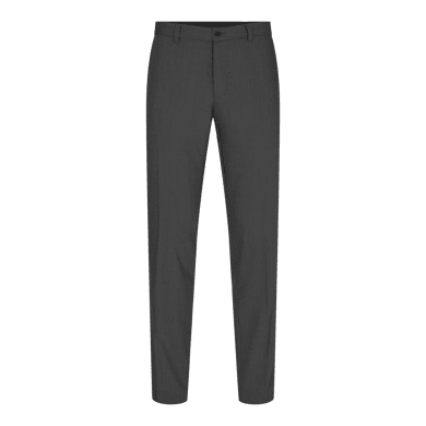 Traveller mens trouser modern fit, dark grey