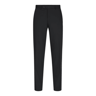 Traveller mens trouser regular fit, black
