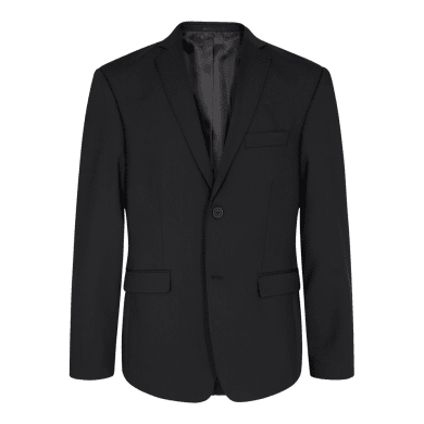 Traveller blazer regular fit, black