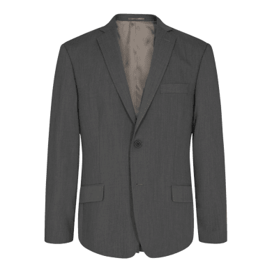Traveller blazer regular fit, dark grey