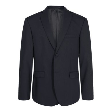Traveller blazer regular fit, dark navy