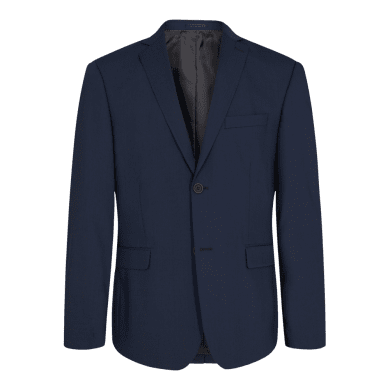 Traveller blazer regular fit, dark blue