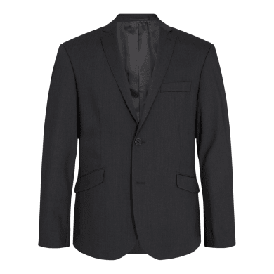 Traveller blazer modern fit, charcoal
