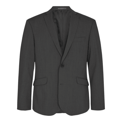 Traveller blazer modern fit, dark grey