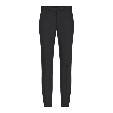 Traveller mens trouser fitted, charcoal