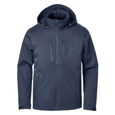 Men's Scirocco Lightweight Shell, navy