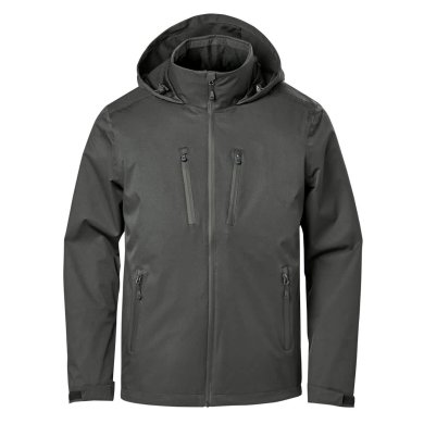 Men's Scirocco Lightweight Shell, dolphin