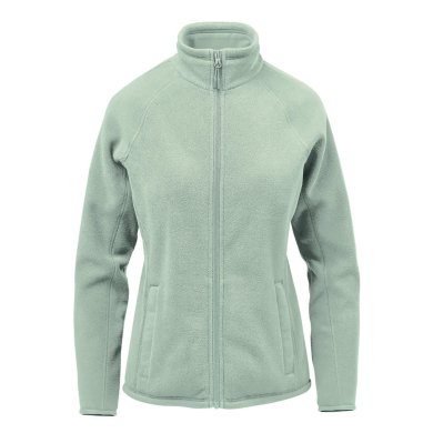 Women's Montauk Fleece Jacket, ice blue