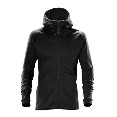 Men's Reflex Hoody, black