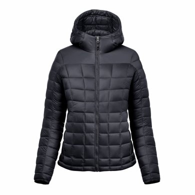 Women's Tundra Thermal Jacket, midnight