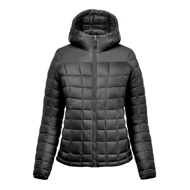 Women's Tundra Thermal Jacket, granite