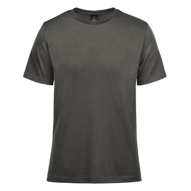 Men's Stockton S/S Tee. granite