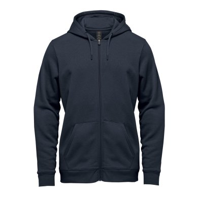 Men's Monashee Fleece Full Zip Hoody, navy