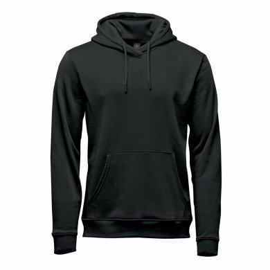 Men's Monashee Fleece Pullover Hoody, black