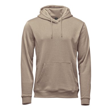 Men's Monashee Fleece Pullover Hoody, taupe