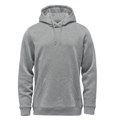 Men's Monashee Fleece Pullover Hoody, granite heather