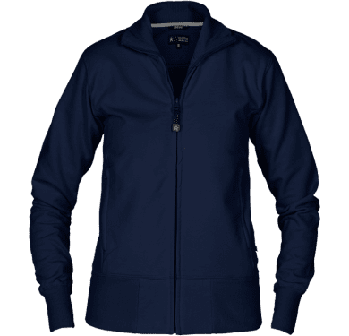 Womens City Cardigan, navy