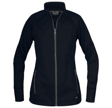 Womens team Jacket, navy