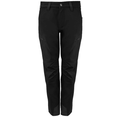 Womens stretch Pants, black