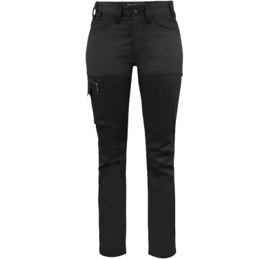 Womens functional Stretch Pants, black