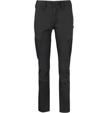 Womens tech Stretch Pants, black