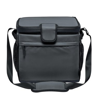 Magellan Cooler Bag 16 Can, graphite/black