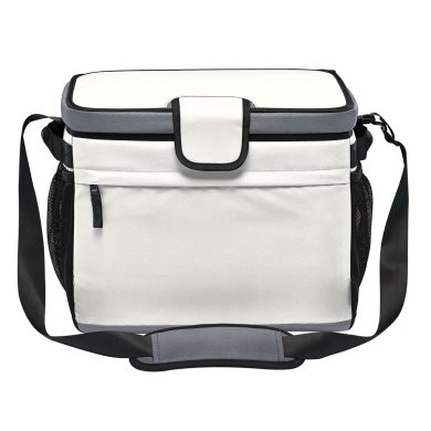 Magellan Cooler Bag 30 Can, white/grey